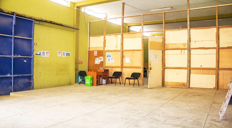 ALQUILER DE AMPLIO ALMACÉN EN CHICLAYO